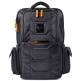 Club Bag - Sac à dos Tech Flight-Smart - Black-Orange