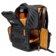 Club Bag - Sac à dos Tech Flight-Smart - Black-Orange