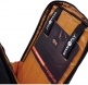 Club Bag - Sac à dos Tech Flight-Smart - Black-Orange