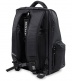 Club Bag Karbon Edition - Flight-Smart Tech Backpack - Black