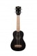 KA-15S-BLK AVEC HOUSSE SOPRANO STANDARD KA-15S-BLK