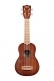 KA-15 SOPRANO MAHOGANY SOPRANO MAHOGANY HAWAIIAN ISLAND PATTERN