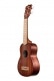 KA-15 SOPRANO MAHOGANY MOTIF HAWAIIAN ISLAND LIVRE AVEC HOUSSE