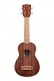 KA-15 SOPRANO MAHOGANY MOTIF HAWAIIAN ISLAND ET TATTOO