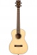 20th Anni Solid Spruce Top/Quilted Sapele Bariton with gig bag