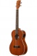 Satin Mahogany Bariton EQ Gaucher