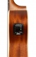 Satin Mahogany Bariton EQ Gaucher