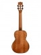 CONTOUR COLLECTION, SOLID GLOSS MAHOGANY, TENOR + HOUSSE