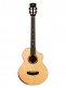 CONTOUR COLLECTION, SOLID GLOSS SPRUCE ROSEWOOD, BARITON CUTAWAY, WITH BAG