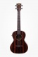 Ka-Eby-Te With Gigbag Tenor Striped Ebony Series