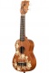 Maori Gardenia Mahogany Soprano