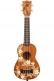 Maori Gardenia Mahogany Soprano
