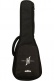 James Hill Signature Concert Solid Top Mahogany + Housse