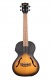 Crossover Archtop Hollow Tenor Electro-Acoustic Tobacco