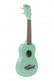 MK-SS-GRN UKULELE SOPRANO SHARK VINTAGE GREEN