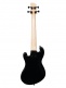 Solid Body U-Bass 4 Cordes + Housse Black