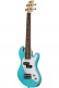 Solid Body U-Bass 4 Surf Blue + Gigbag