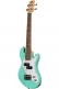 Solid Body U-Bass 4 Surf Green + Housse