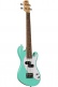Solid Body U-Bass 4 Surf Green + Housse