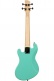 Solid Body U-Bass 4 Surf Green + Housse