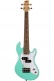 Solid Body U-Bass 4 Surf Green + Housse