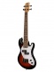 Solid Body U-Bass 4 Cordes + Housse Tobacco Burst