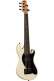 Solid Body U-Bass 5 Cream + Gigbag