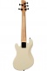 Solid Body U-Bass 5 Cream + Gigbag
