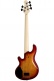 Skyline 55-02 Deluxe 5 Honey Burst MN