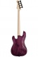 Skyline 44-64 Custom Signature Geezer Butler 4 Translucent Purple EBO