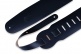 LEATHER FOR BASS 9CM BLACK