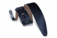 LEATHER FOR BASS 9CM BLACK