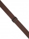 Coton avec 4 Portes Médiators, 5 Cm - Brown