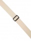 COTTON STRAP WITH 4 PICK HOLDERS, 5 CM - NATURAL/NATUREL