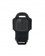 MM14-BLK TRANSMITTER CASE GUITAR LEATHER BLACK