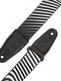 Optical Illusion - Black and White, embouts noirs