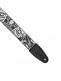 TATTOO SERIES - 5 CM, POLYESTER, LEATHER TIP, WITH TATTOO MOTIFS - DESIGN 001