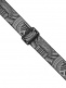 TATTOO SERIES - 5 CM, POLYESTER, LEATHER TIP, WITH TATTOO MOTIFS - DESIGN 002