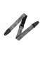 TATTOO SERIES - 5 CM, POLYESTER, LEATHER TIP, WITH TATTOO MOTIFS - DESIGN 002