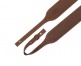 PMB32GF-BRN 5 CM Banjo Cuir Brown Brown
