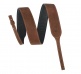 PMB32GF-BRN 5 CM Banjo Cuir Brown Brown