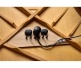 HIFI PICKUP, SILO MICROPHONE, SOUNDHOLE PREAMP WITH VOLUME AND MIX CONTROL