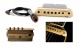 M1actif pour Guitare Gaucher