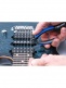 MN223 Grip One, Manivelle Tout En 1 Avec Pince Et Retrait Pin