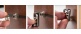 MN270 ACOUSTI-LOK STRAP LOCK POUR JACK STANDARD 3/8 POUCES X 32