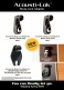 MN272 ACOUSTI-lok pour Expression System