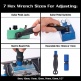 Pedal Care Kit, 12 pieces