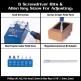 Pedal Care Kit, 12 pieces