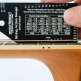 MN602 Regle de Mesure de L'action Des Cordes