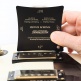 MN603 Cale de Reglage Du Radius Set de 2